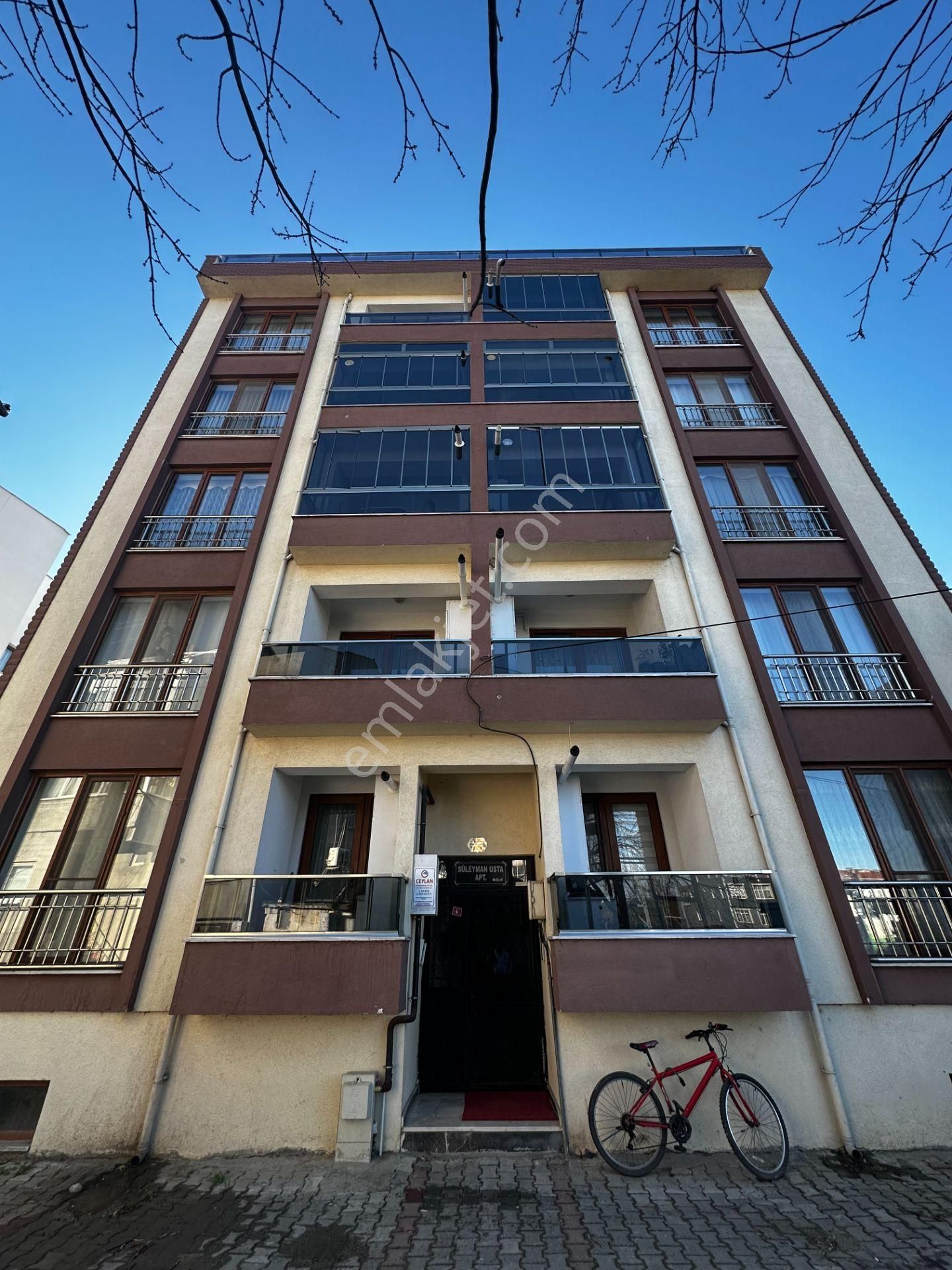 Çanakkale Lapseki Çardak Satılık 5+1 Boğaz Manzaralı Dubleks