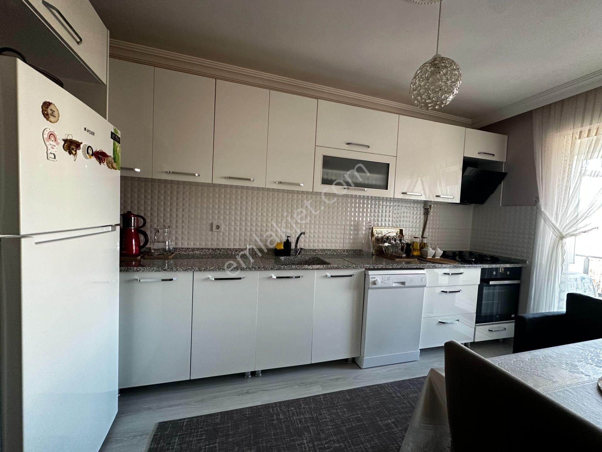 Çanakkale Lapseki Çardak Satılık 5+1 Boğaz Manzaralı Dubleks - Görsel 14