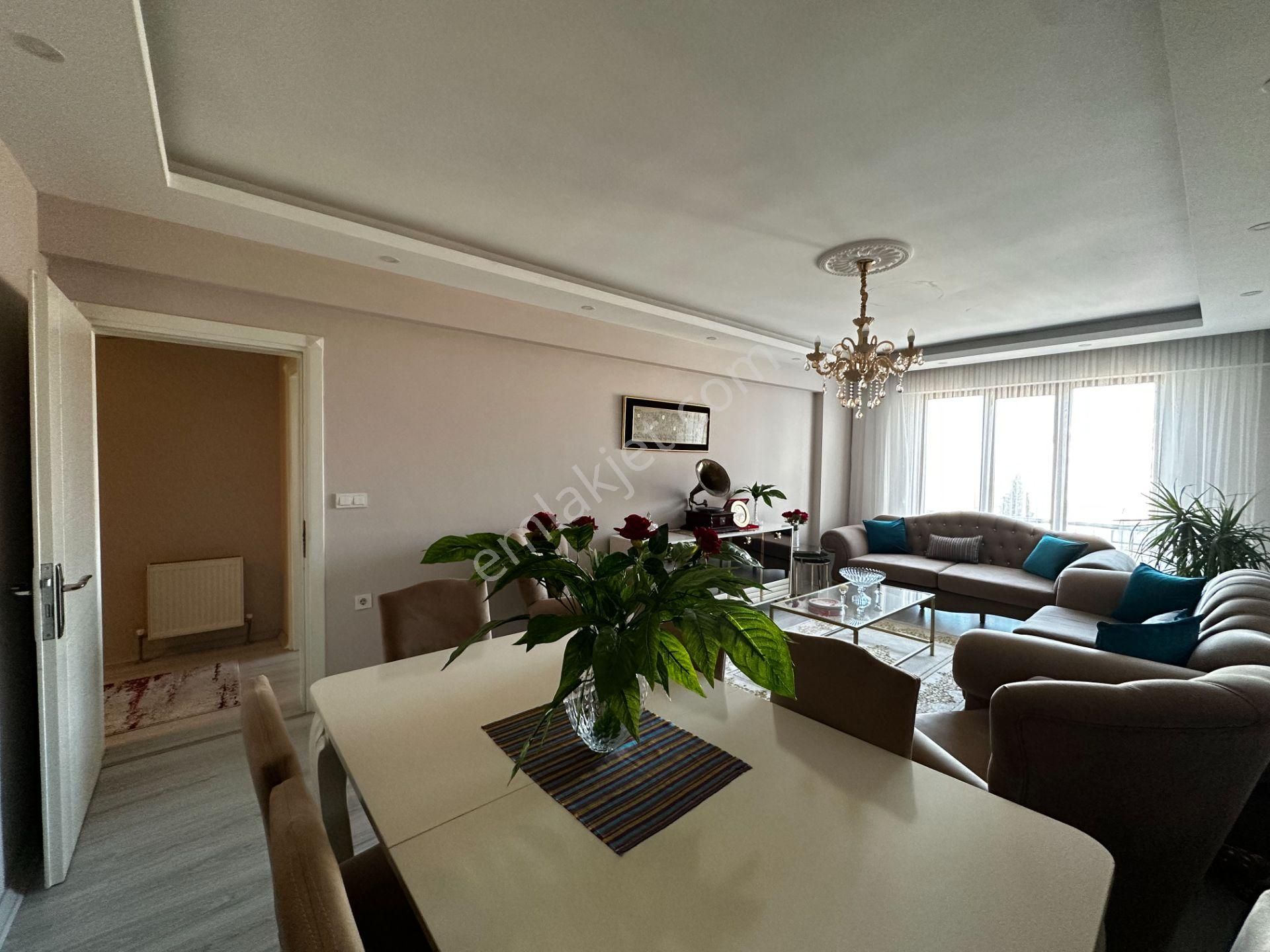 Çanakkale Lapseki Çardak Satılık 5+1 Boğaz Manzaralı Dubleks - Görsel 6