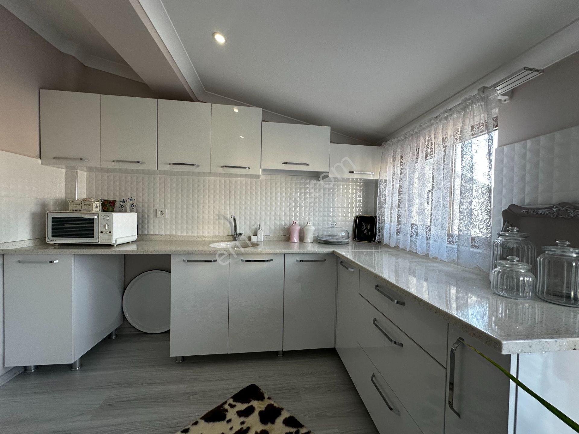 Çanakkale Lapseki Çardak Satılık 5+1 Boğaz Manzaralı Dubleks - Görsel 23