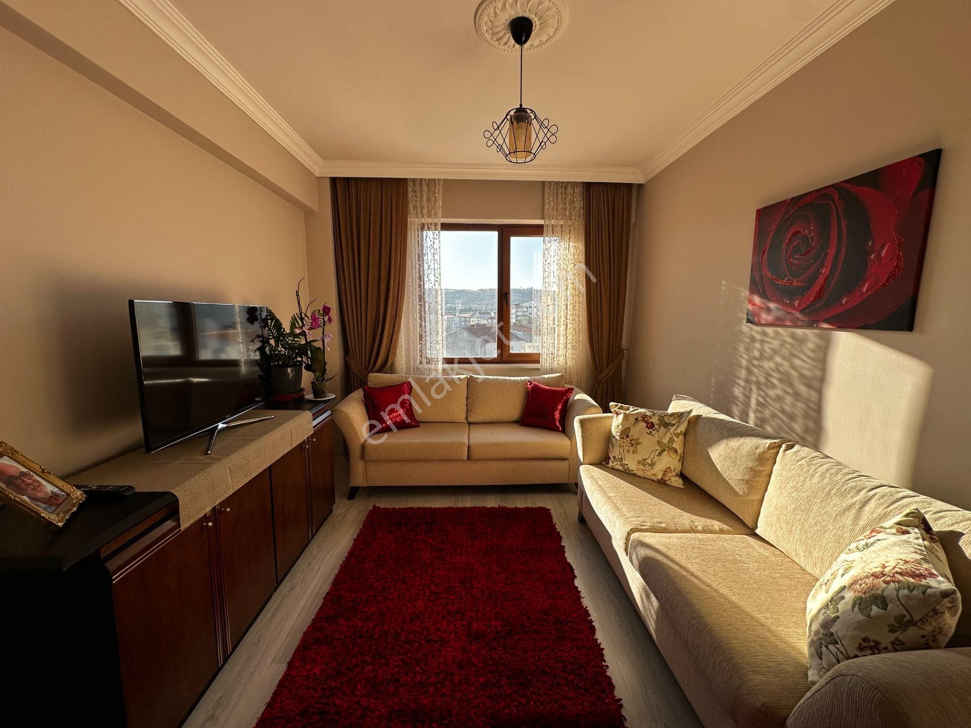 Çanakkale Lapseki Çardak Satılık 5+1 Boğaz Manzaralı Dubleks - Görsel 21