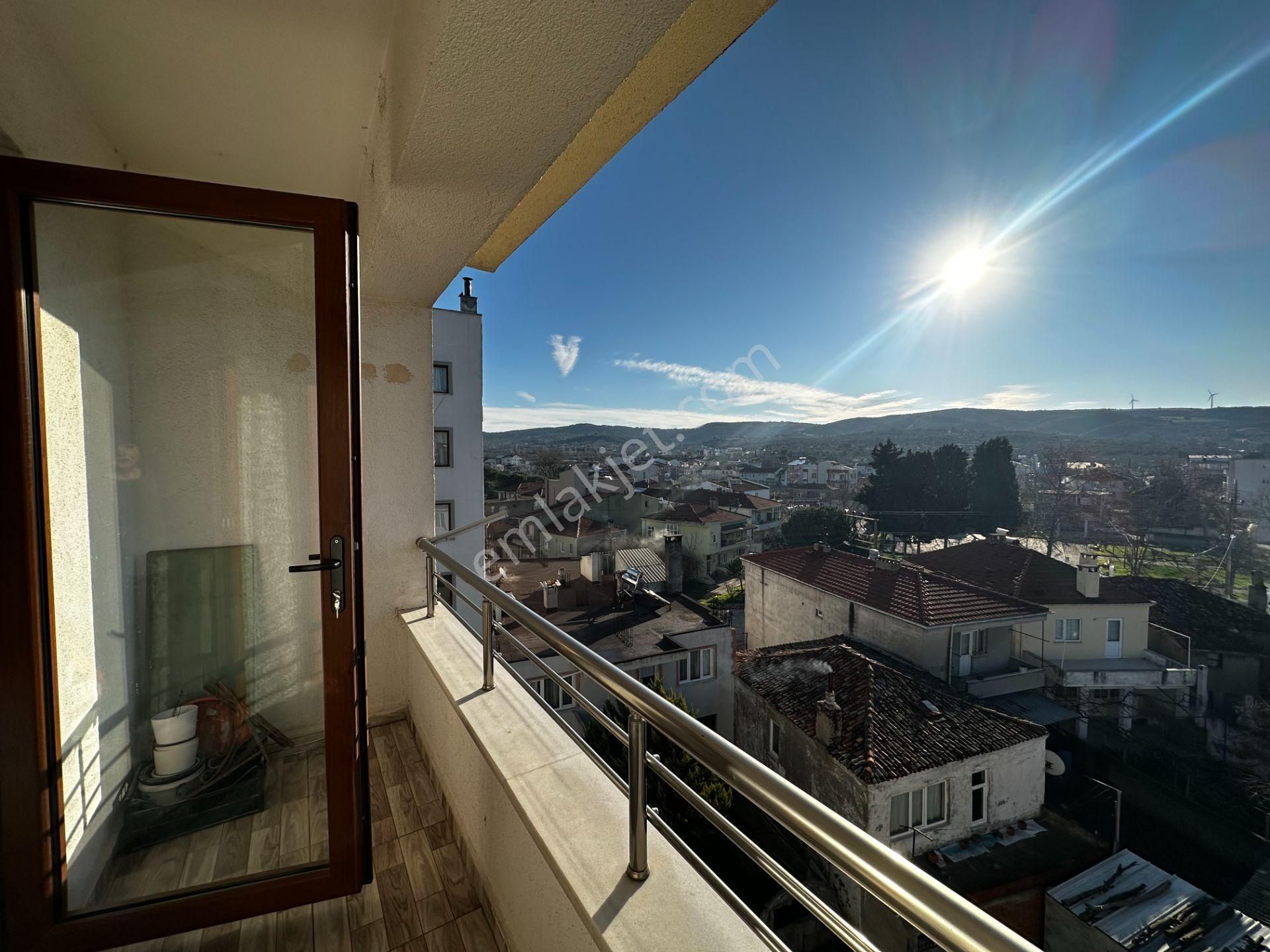 Çanakkale Lapseki Çardak Satılık 5+1 Boğaz Manzaralı Dubleks - Görsel 17