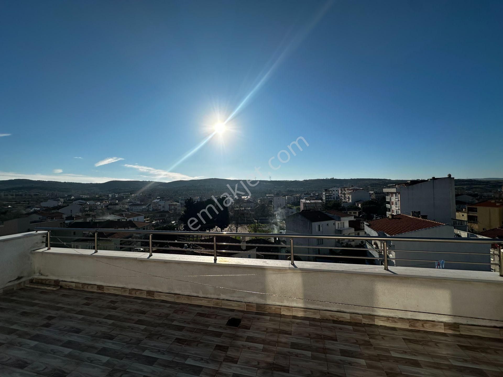 Çanakkale Lapseki Çardak Satılık 5+1 Boğaz Manzaralı Dubleks - Görsel 33