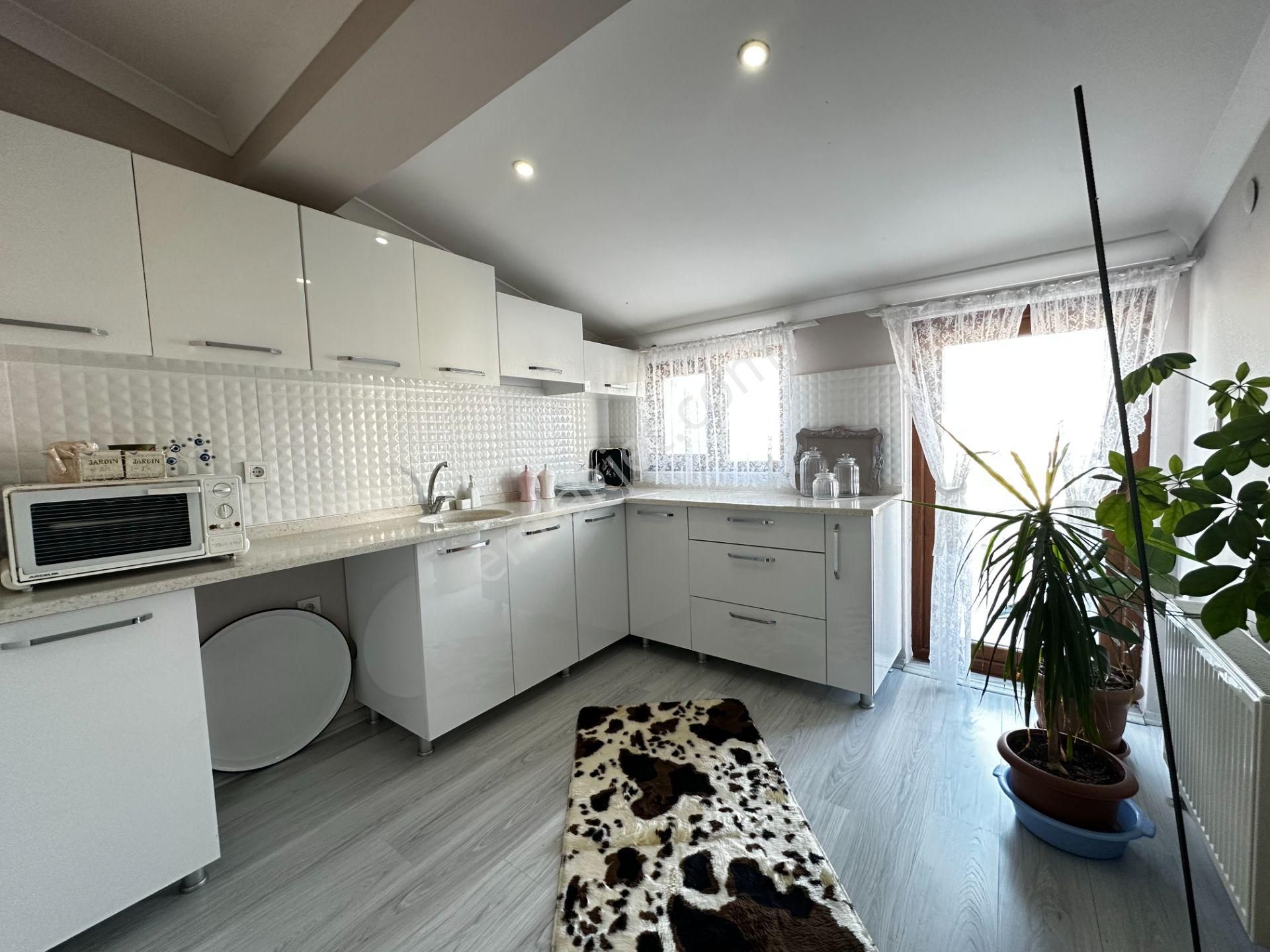 Çanakkale Lapseki Çardak Satılık 5+1 Boğaz Manzaralı Dubleks - Görsel 22