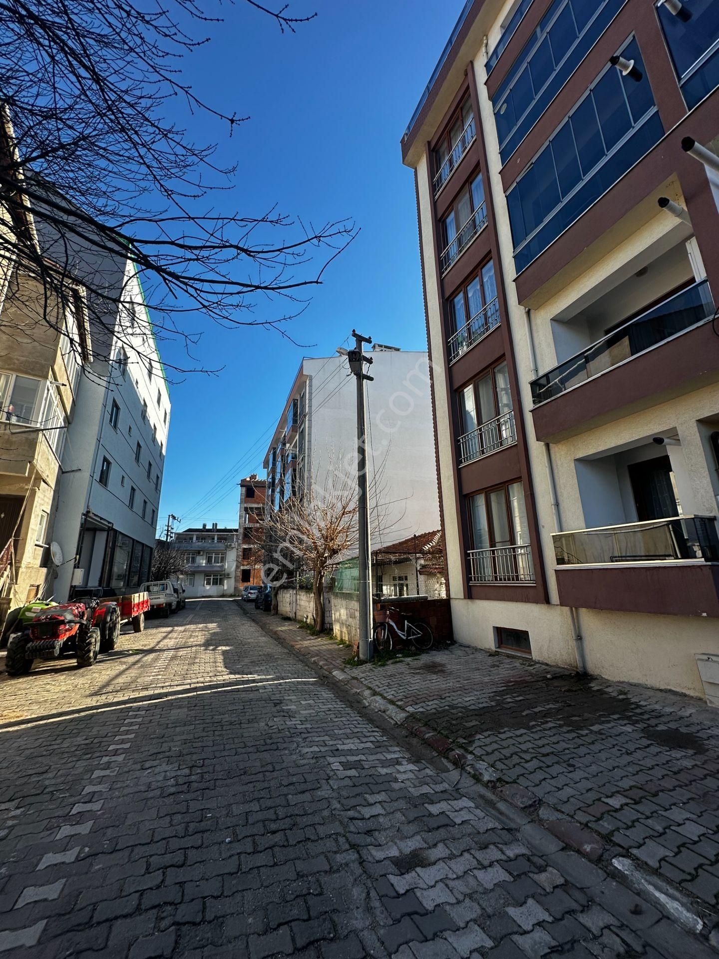 Çanakkale Lapseki Çardak Satılık 5+1 Boğaz Manzaralı Dubleks - Görsel 35