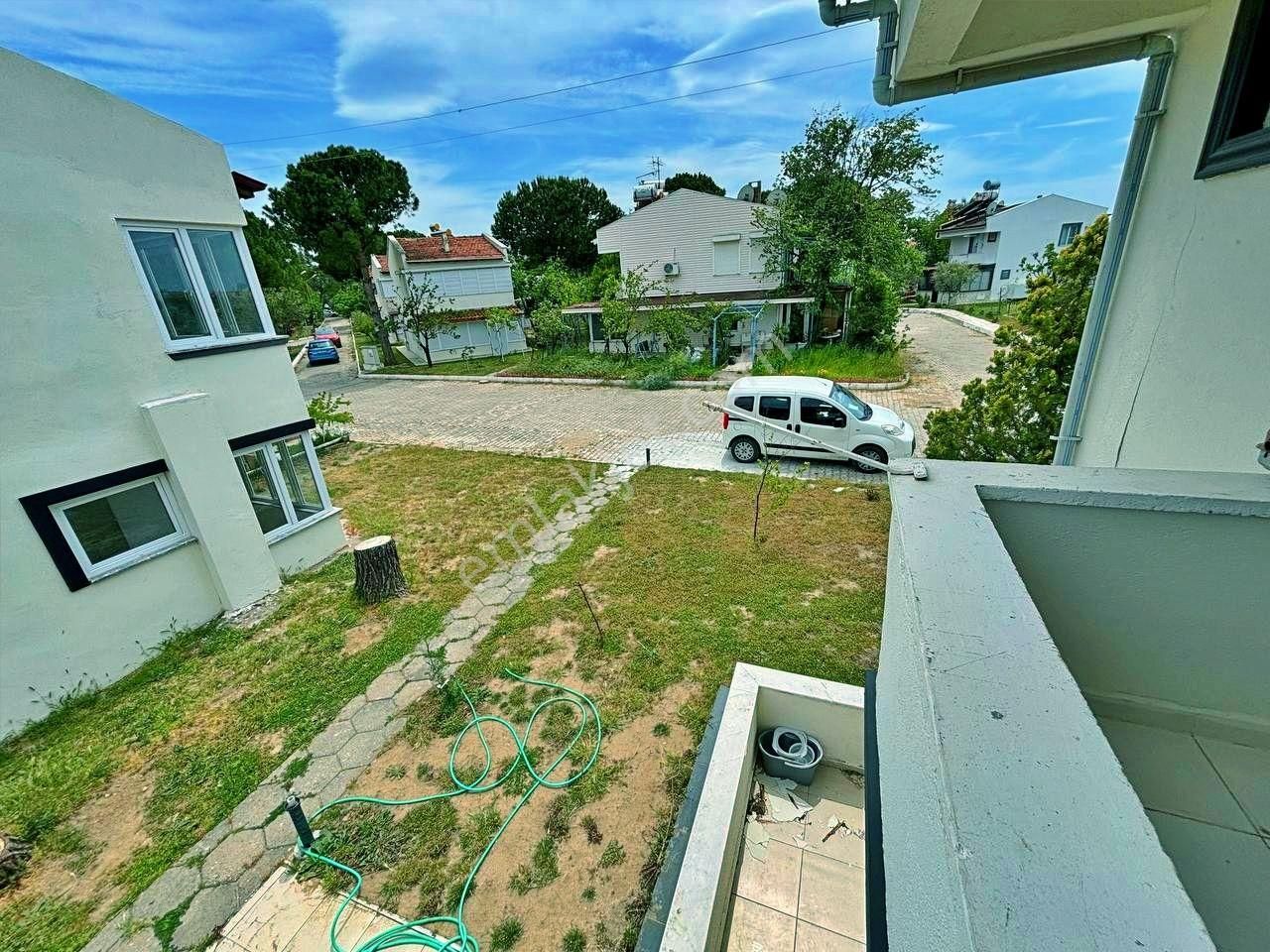 Uytundan Burhaniyede Denize Sıfır Satılık 2+1 Villa - Görsel 16