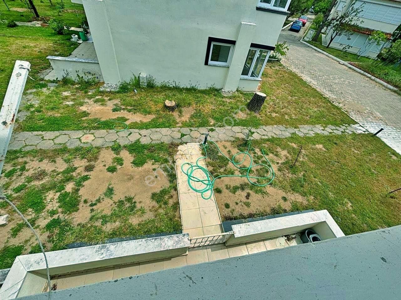 Uytundan Burhaniyede Denize Sıfır Satılık 2+1 Villa - Görsel 23