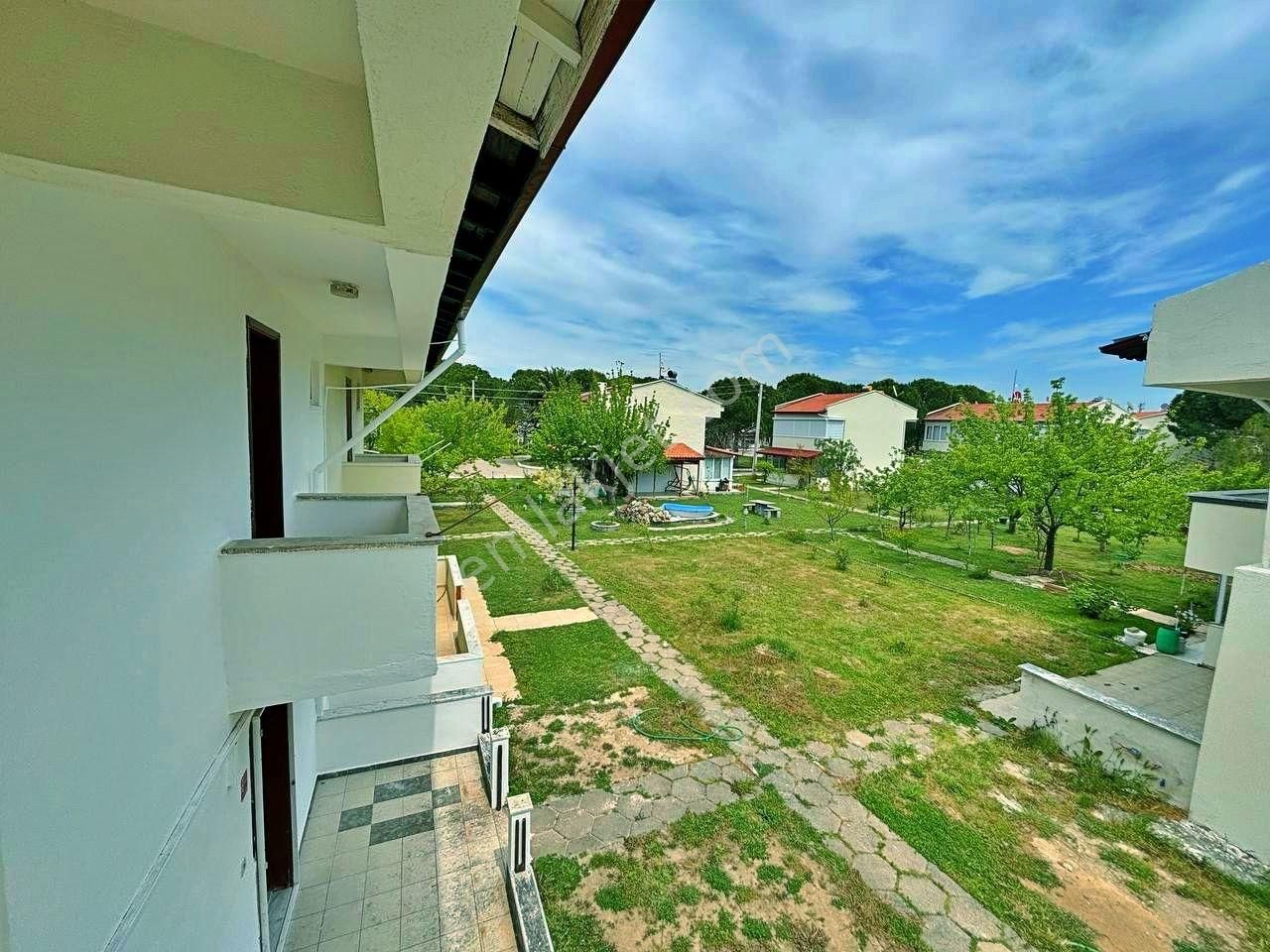 Uytundan Burhaniyede Denize Sıfır Satılık 2+1 Villa - Görsel 18