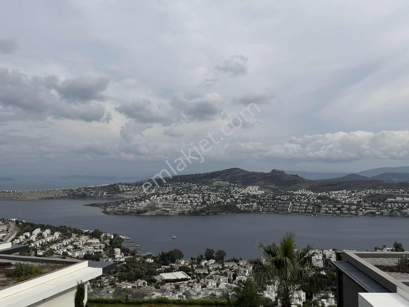 Bodrum Gündoğan'da Satılık Full Manzaralı 4+1 Villa - Görsel 4