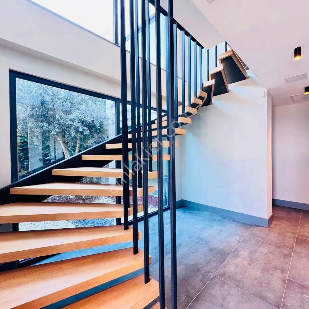 Bodrum Gündoğan'da Satılık Full Manzaralı 4+1 Villa - Görsel 2