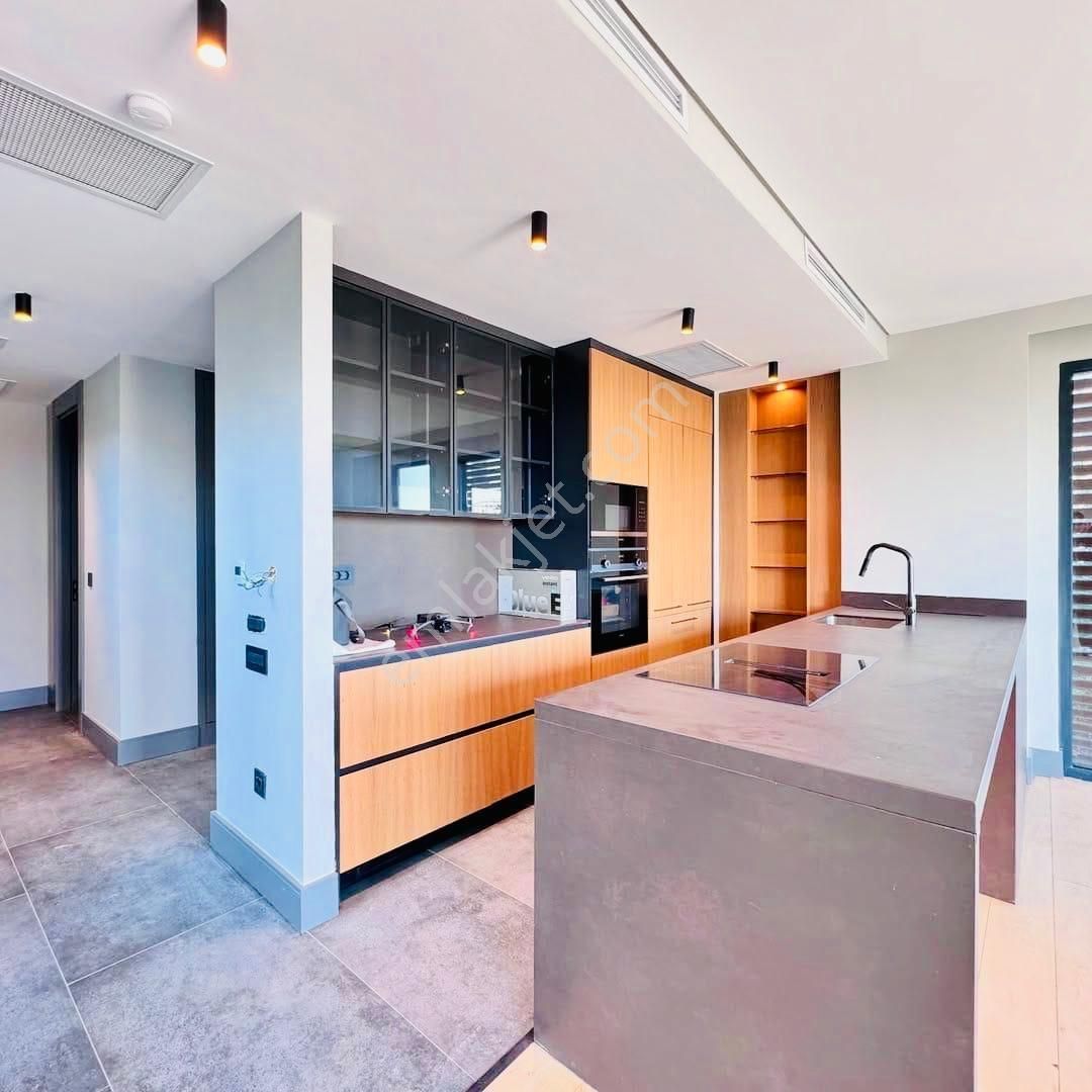 Bodrum Gündoğan'da Satılık Full Manzaralı 4+1 Villa - Görsel 15