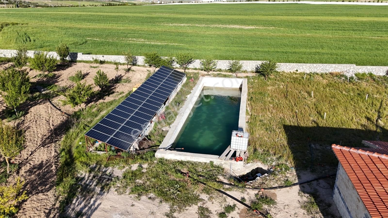 Afyonkarahisar, Emirdağ, Anayola Bitişik, Taş Ev , Havuzlu - Görsel 9