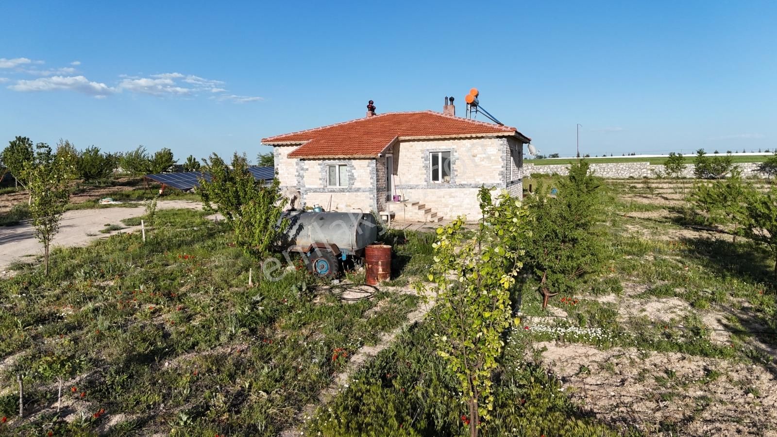 Afyonkarahisar, Emirdağ, Anayola Bitişik, Taş Ev , Havuzlu - Görsel 24