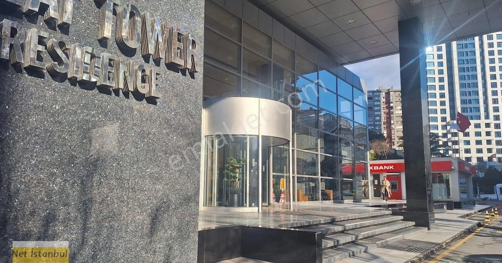 Fulya Polat Tower Reisdansta Lüks 1+1 Kiralık Daire - Görsel 16