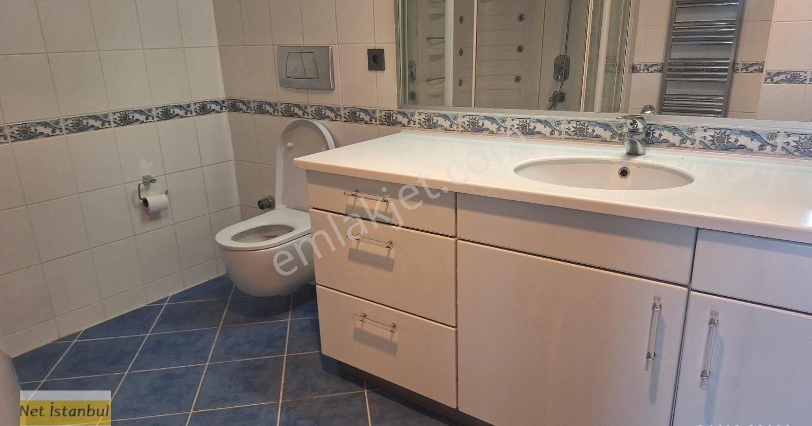 Fulya Polat Tower Reisdansta Lüks 1+1 Kiralık Daire - Görsel 13