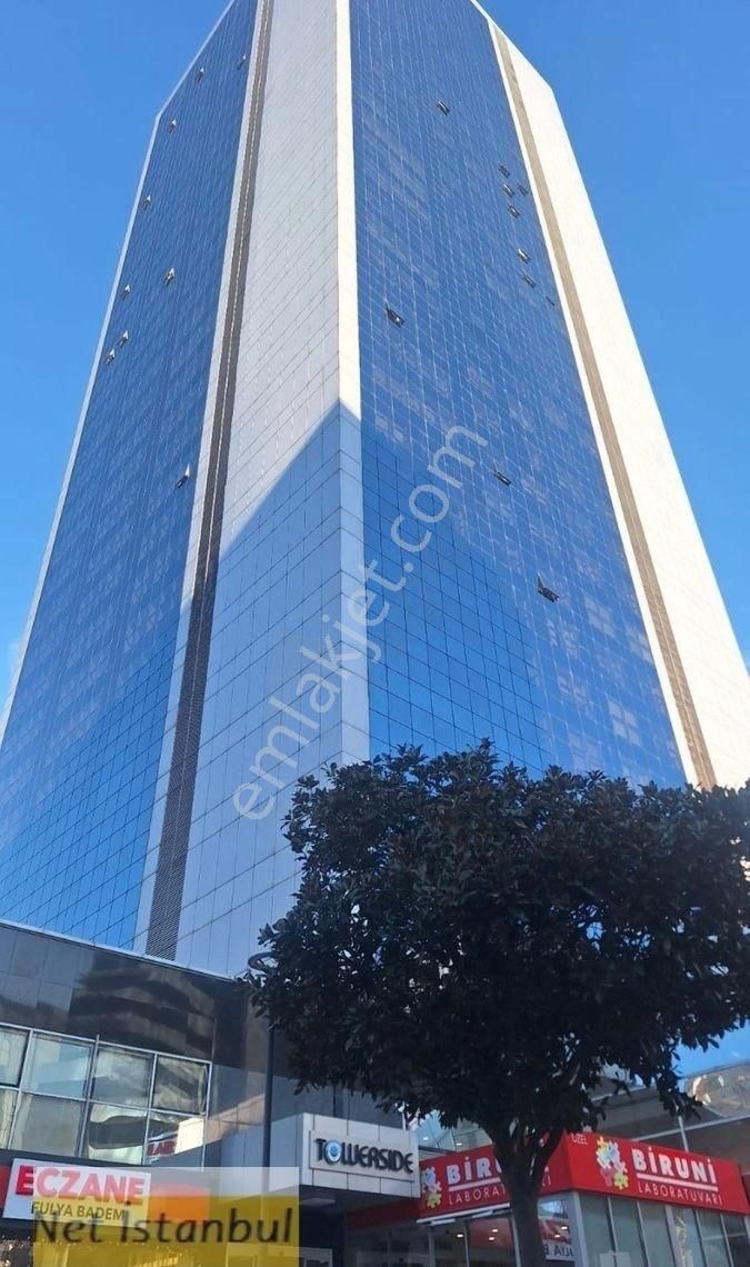 Fulya Polat Tower Reisdansta Lüks 1+1 Kiralık Daire - Görsel 14