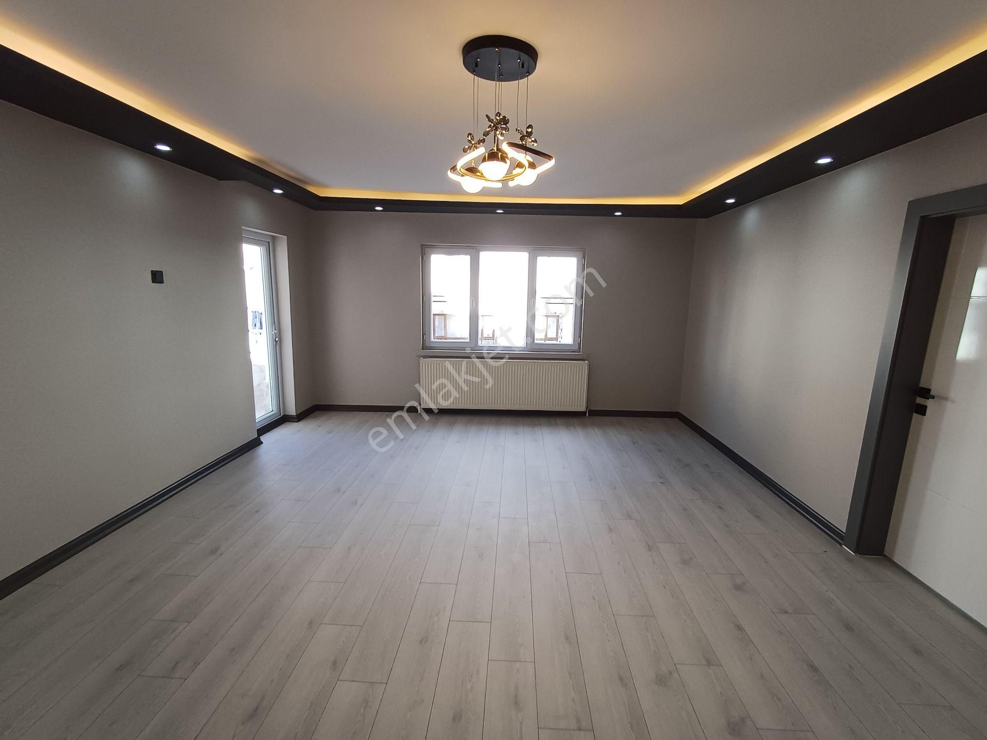 Sincan Plevne Mah.de Bosna Caddesi Üzerinde Full Yapılı Satılık 3+1 Daire - Görsel 5