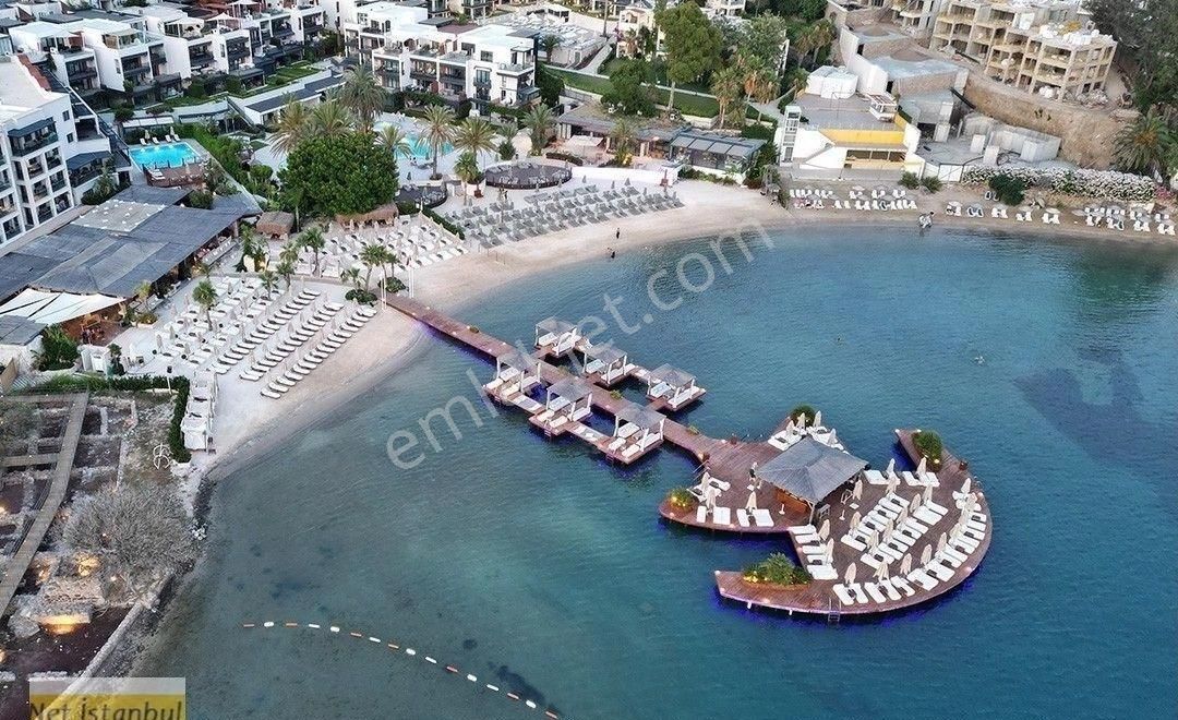 D Plaj Yalıkavakta,denize Sıfır Kum Plajlı 3+1 Satılık Rezidans - Görsel 4