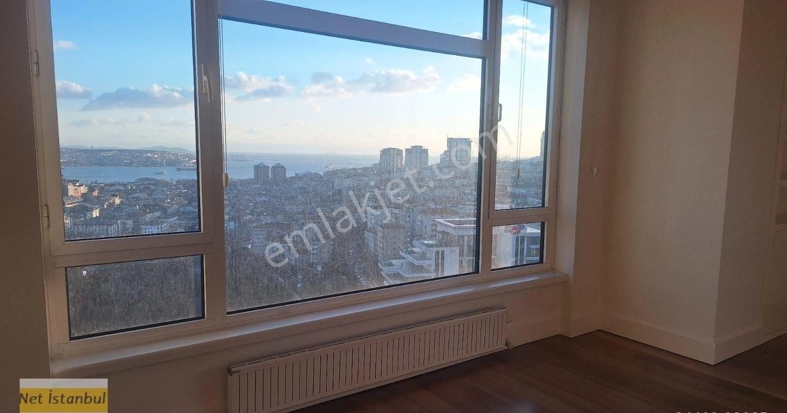 Selenium Twinste Boğaz Manzaralı 3.5+1 Satılık Lüks Daire - Görsel 28