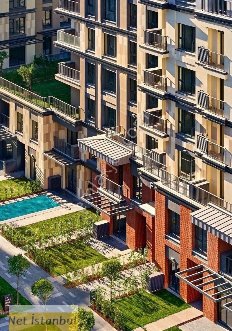 Dap Yenileventte Site İçi, Modern 2+1 Kiralık Sıfır Rezidans - Görsel 6