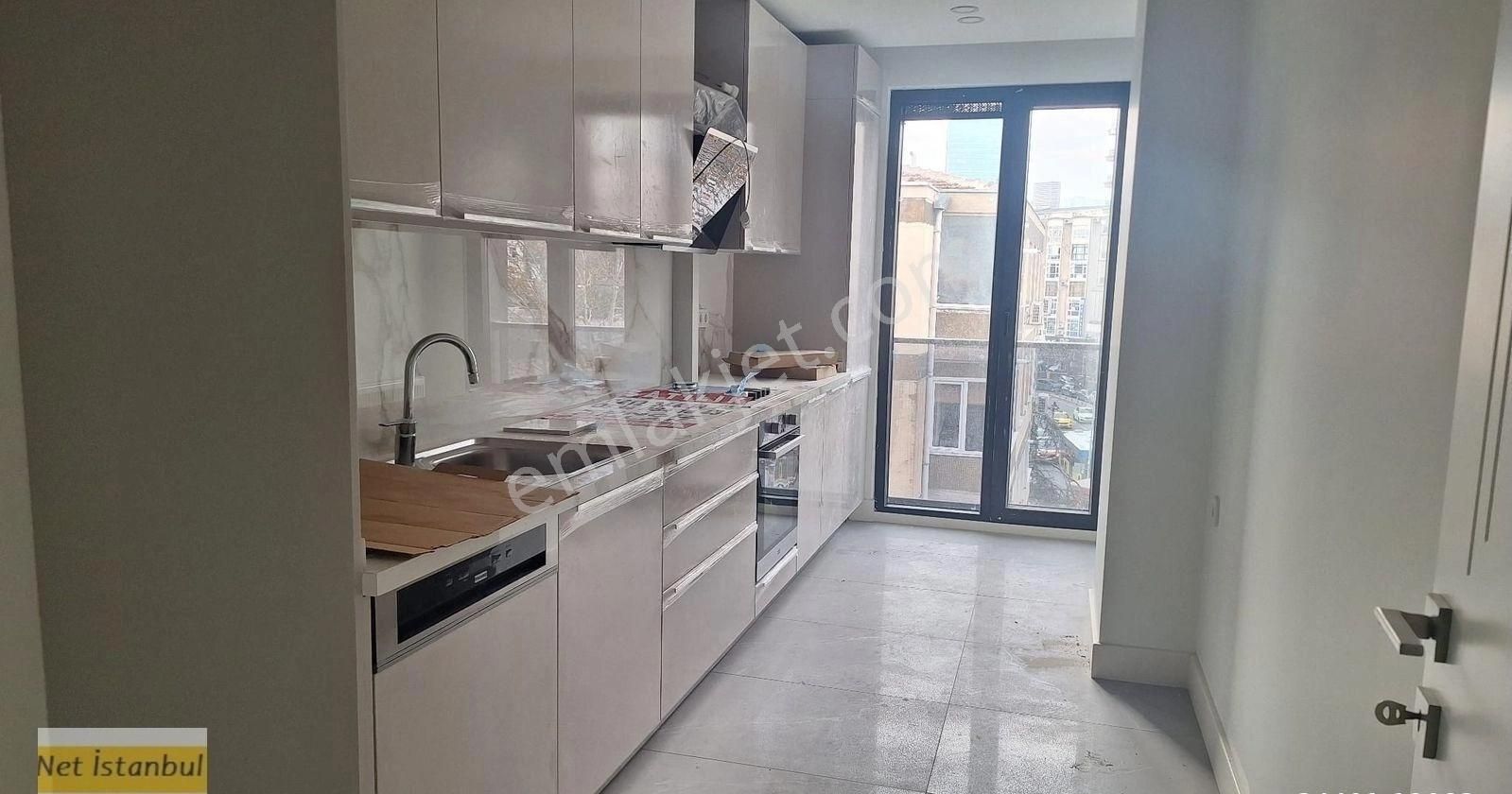 Etiler Nispetiye Cadde Üzeri Muyenehane Uygun 3+1 Kiralık Ofis - Görsel 3