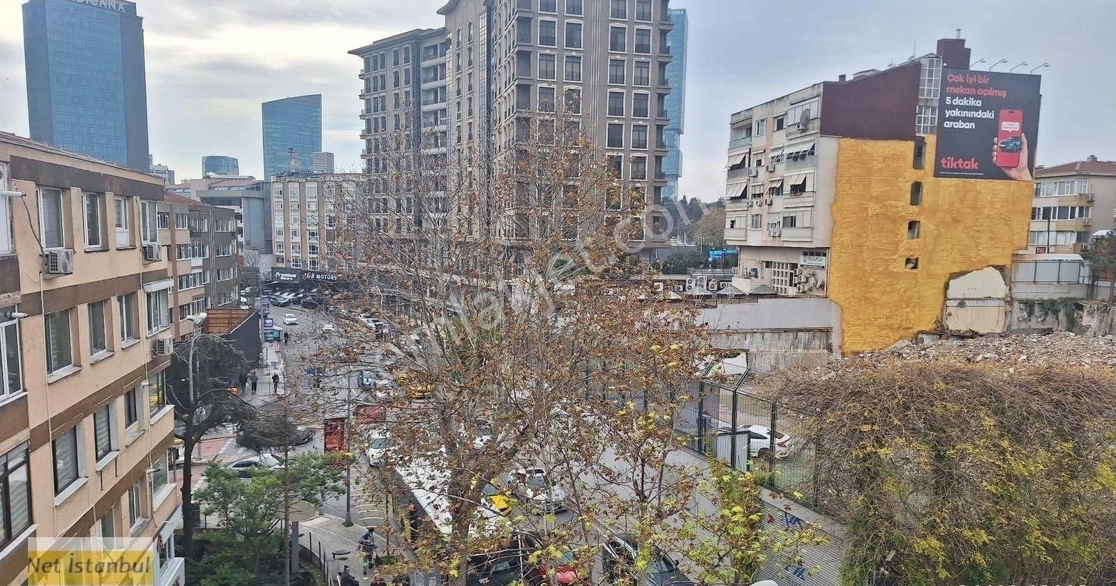 Etiler Nispetiye Cadde Üzeri Muyenehane Uygun 3+1 Kiralık Ofis - Görsel 8