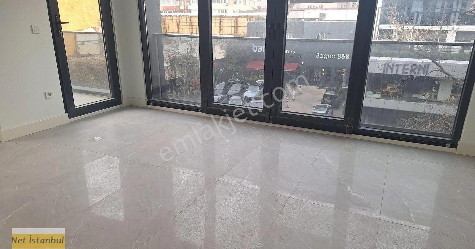 Etiler Nispetiye Cadde Üzeri Muyenehane Uygun 3+1 Kiralık Ofis - Görsel 12