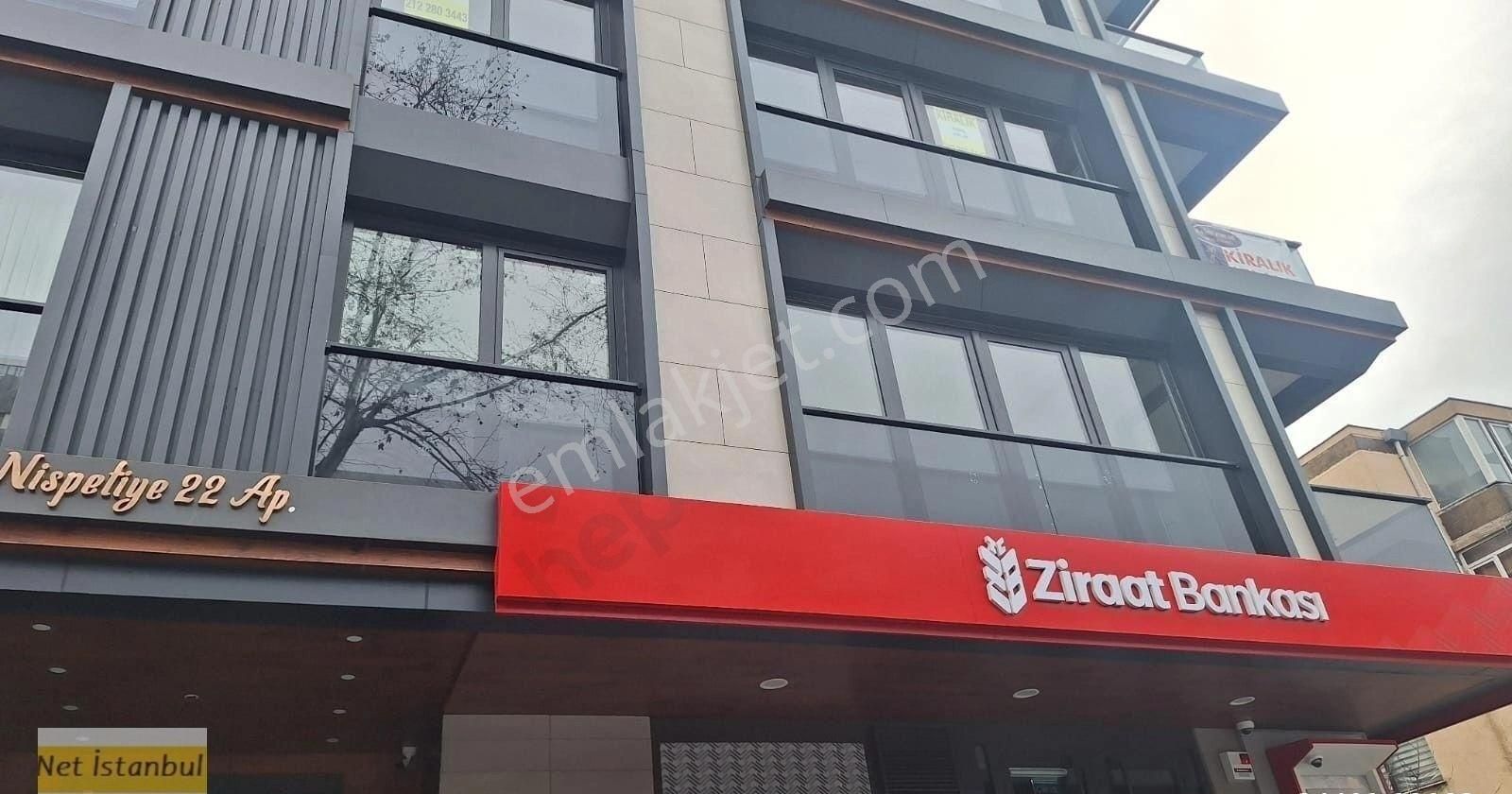 Etiler Nispetiye Cadde Üzeri Muyenehane Uygun 3+1 Kiralık Ofis - Görsel 26