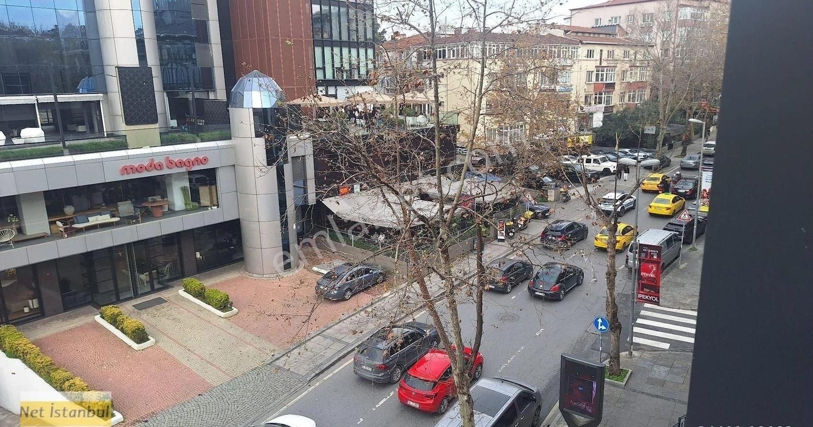 Etiler Nispetiye Cadde Üzeri Muyenehane Uygun 3+1 Kiralık Ofis - Görsel 16