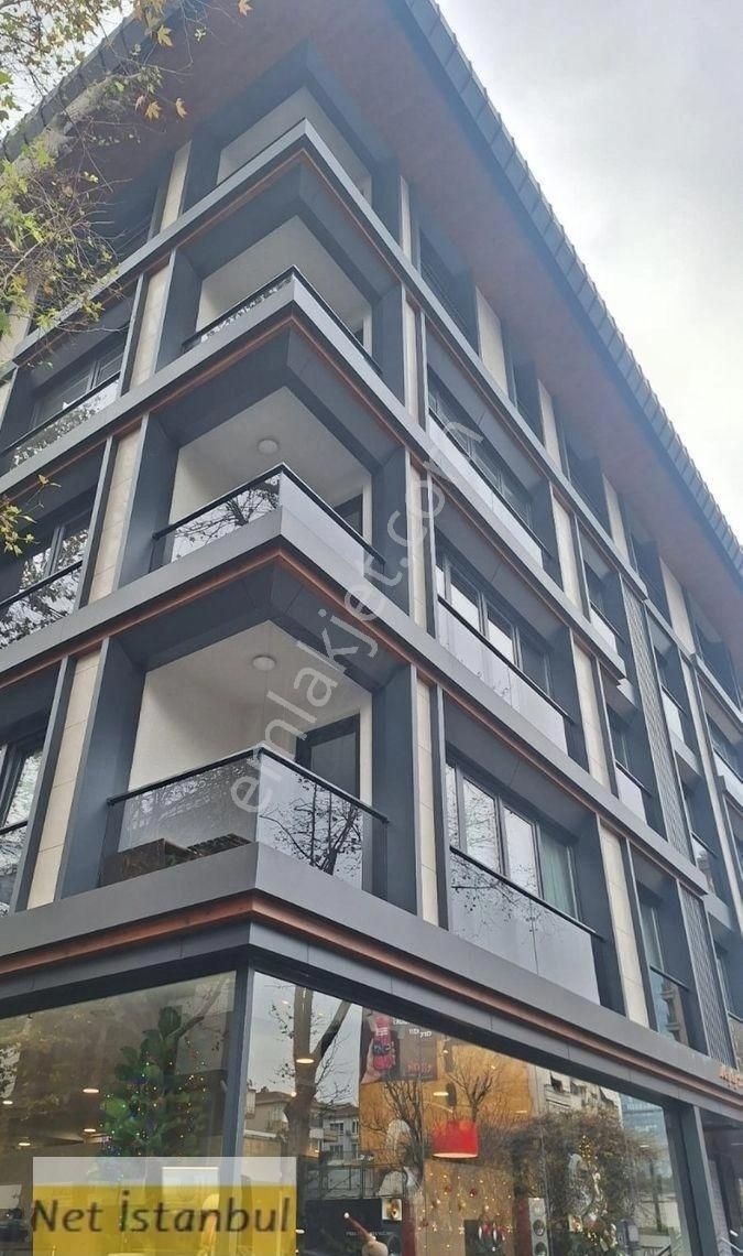 Etiler Nispetiye Cadde Üzeri Muyenehane Uygun 3+1 Kiralık Ofis - Görsel 19