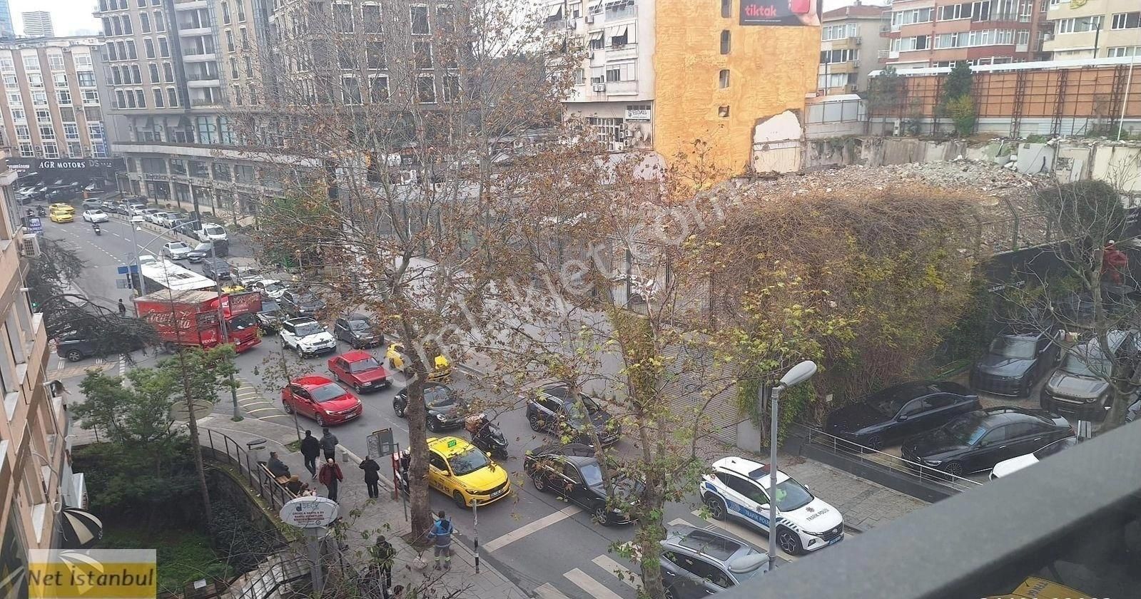 Etiler Nispetiye Cadde Üzeri Muyenehane Uygun 3+1 Kiralık Ofis - Görsel 11