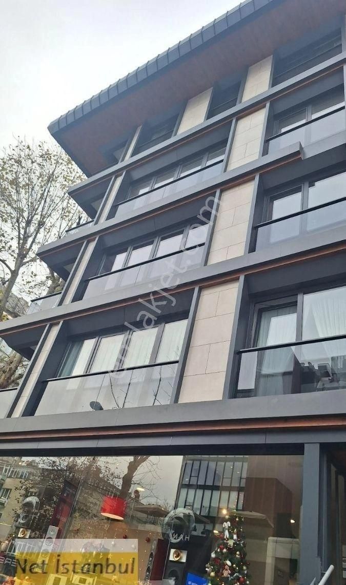 Etiler Nispetiye Cadde Üzeri Muyenehane Uygun 3+1 Kiralık Ofis - Görsel 2