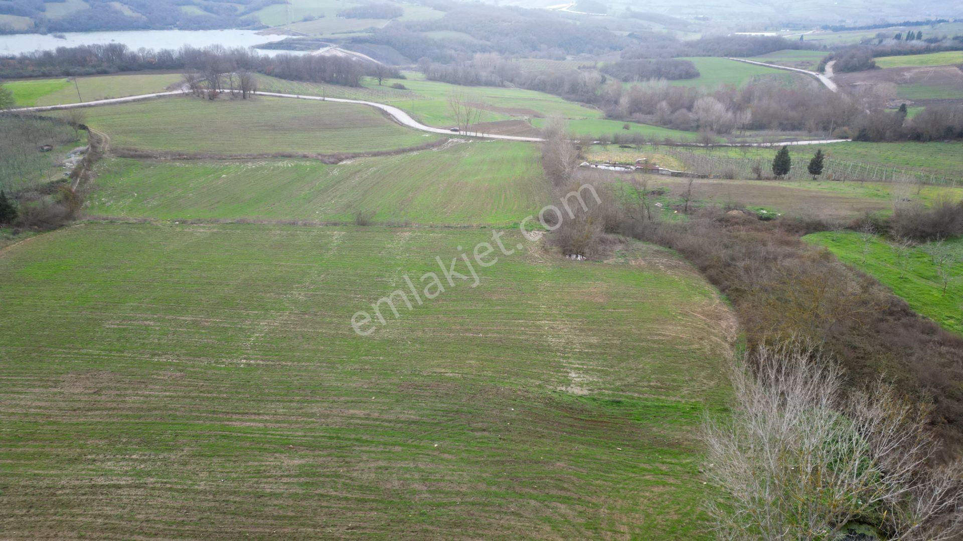 Kocaeli Karamürsel İnebeyli 3303 M2 Satılık Tarla - Görsel 4