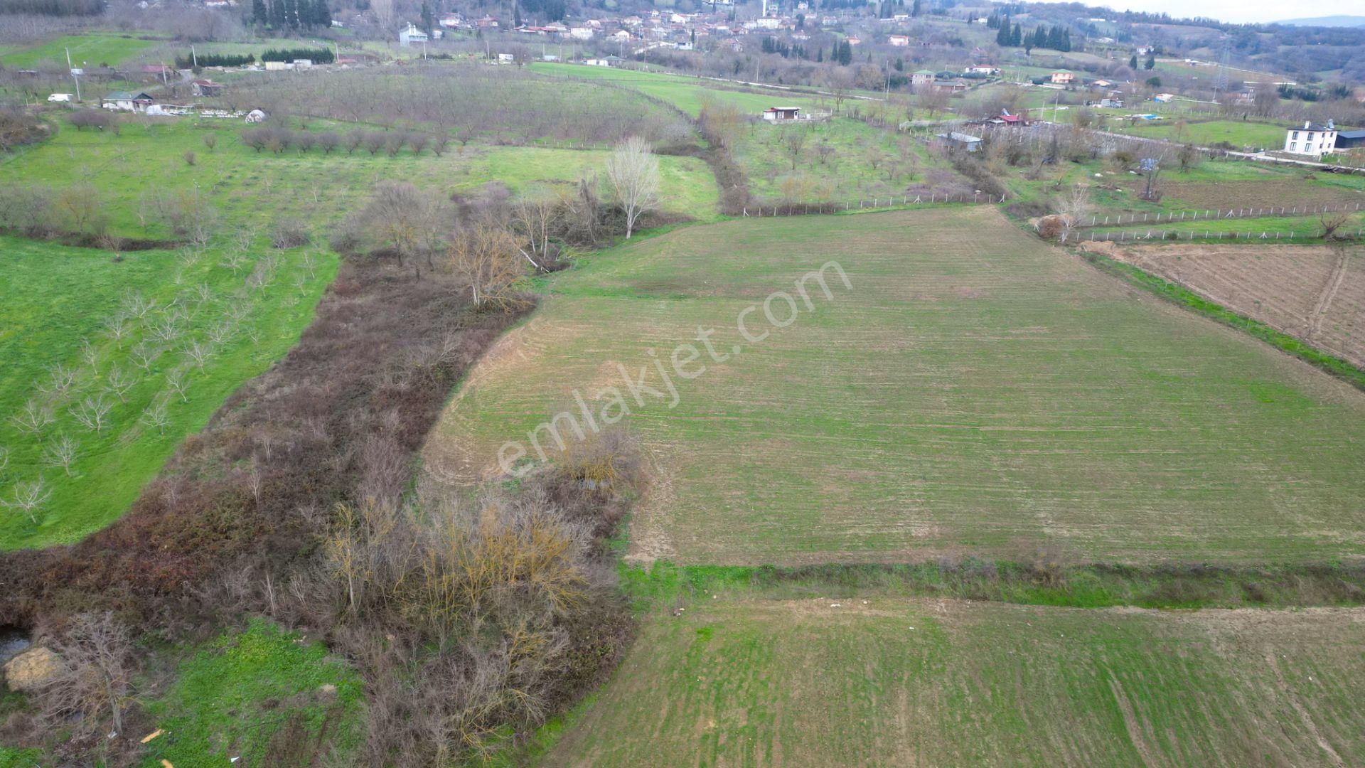 Kocaeli Karamürsel İnebeyli 3303 M2 Satılık Tarla - Görsel 9