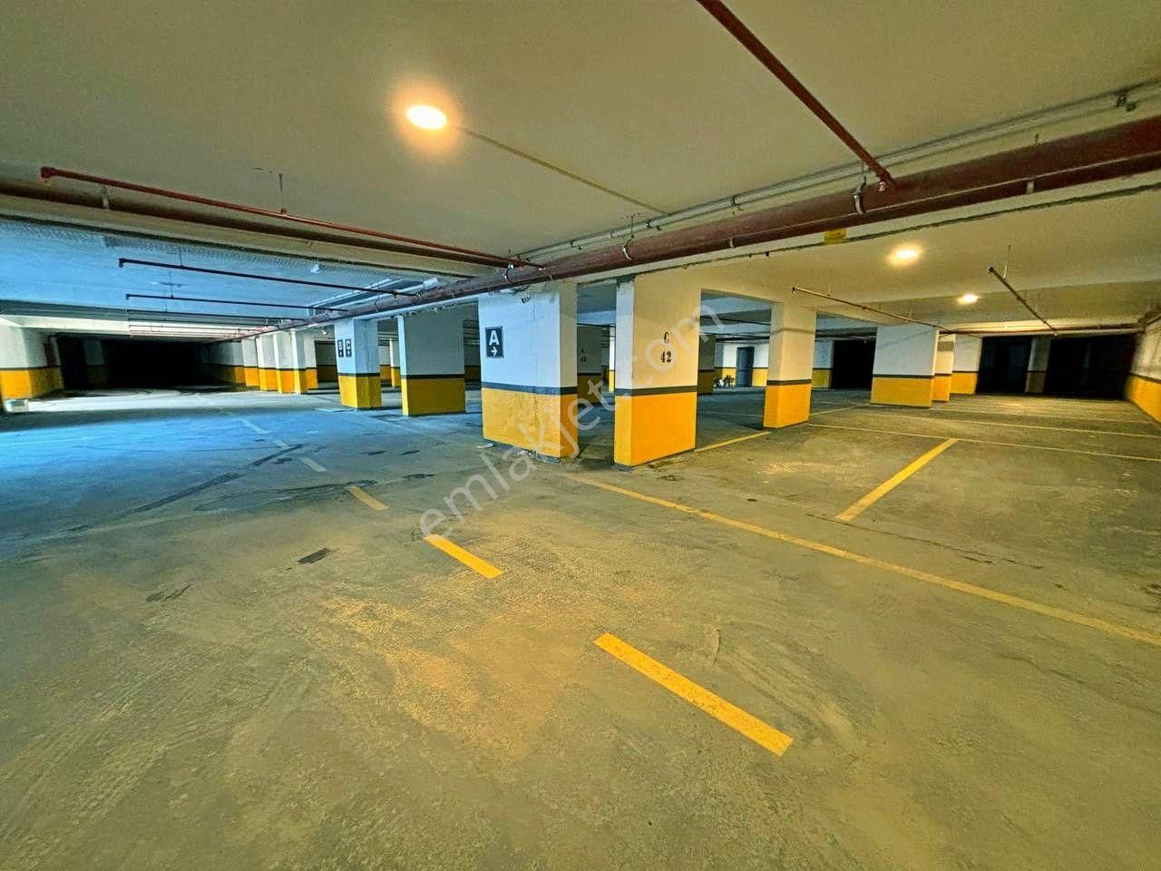 Uytundan Burhaniye Ören'de Havuzlu Ultralüks Sitede Kiralık 1+1 - Görsel 10