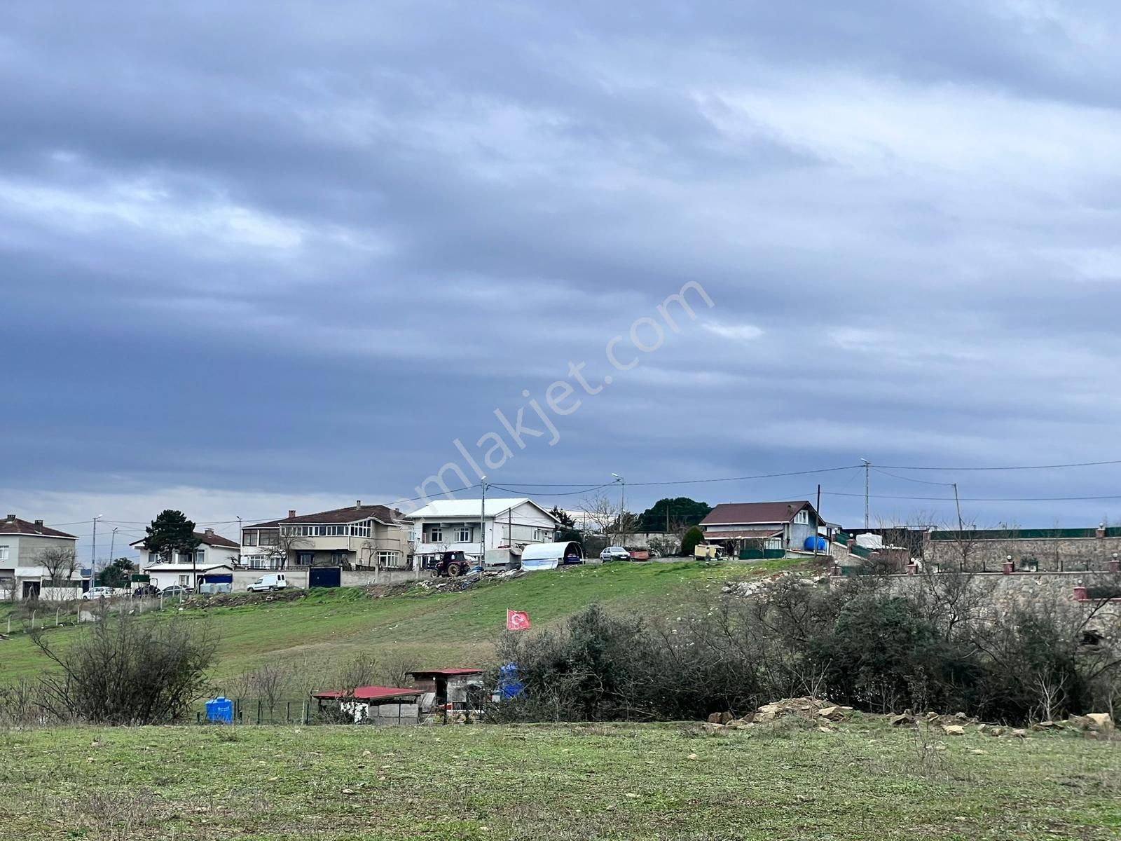 Pendik Kurtdoğmuş Yola Cephe 273m² Satılık Arsa - Görsel 5