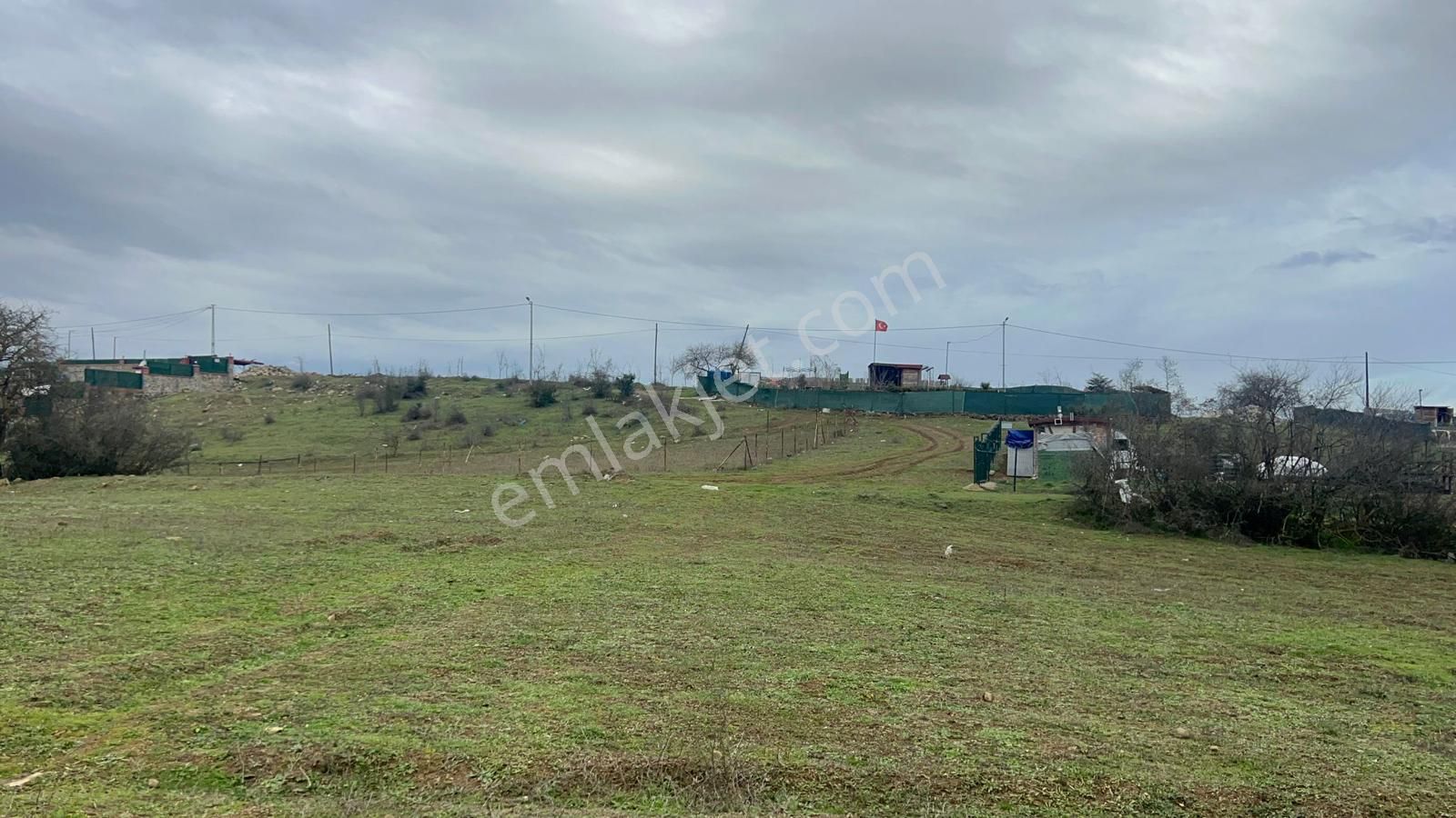 Pendik Kurtdoğmuş Yola Cephe 273m² Satılık Arsa - Görsel 4