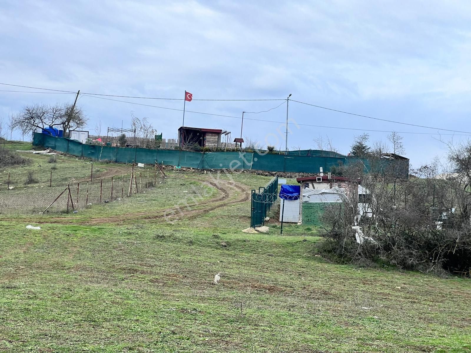 Pendik Kurtdoğmuş Yola Cephe 273m² Satılık Arsa - Görsel 8