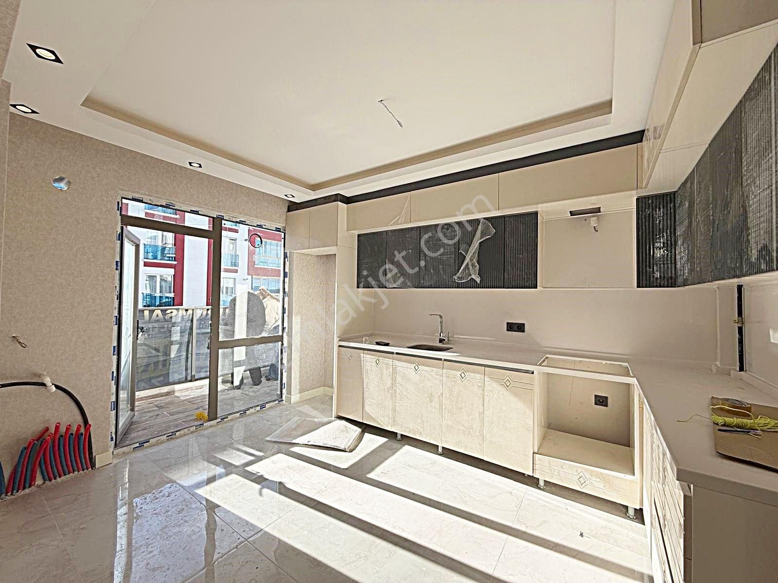 Keçiören'de Ömrünüzü Uzatabilecek Meskenler Sunuyoruz!!!