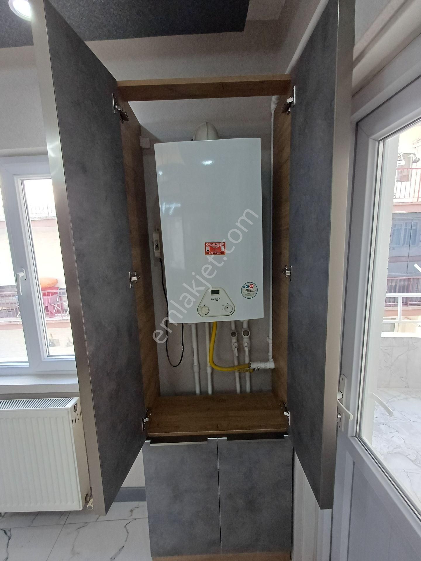 Sincan Plevne Mahallesinde Ultra Lüks Yapılı Satılık 3+1 Daire - Görsel 22