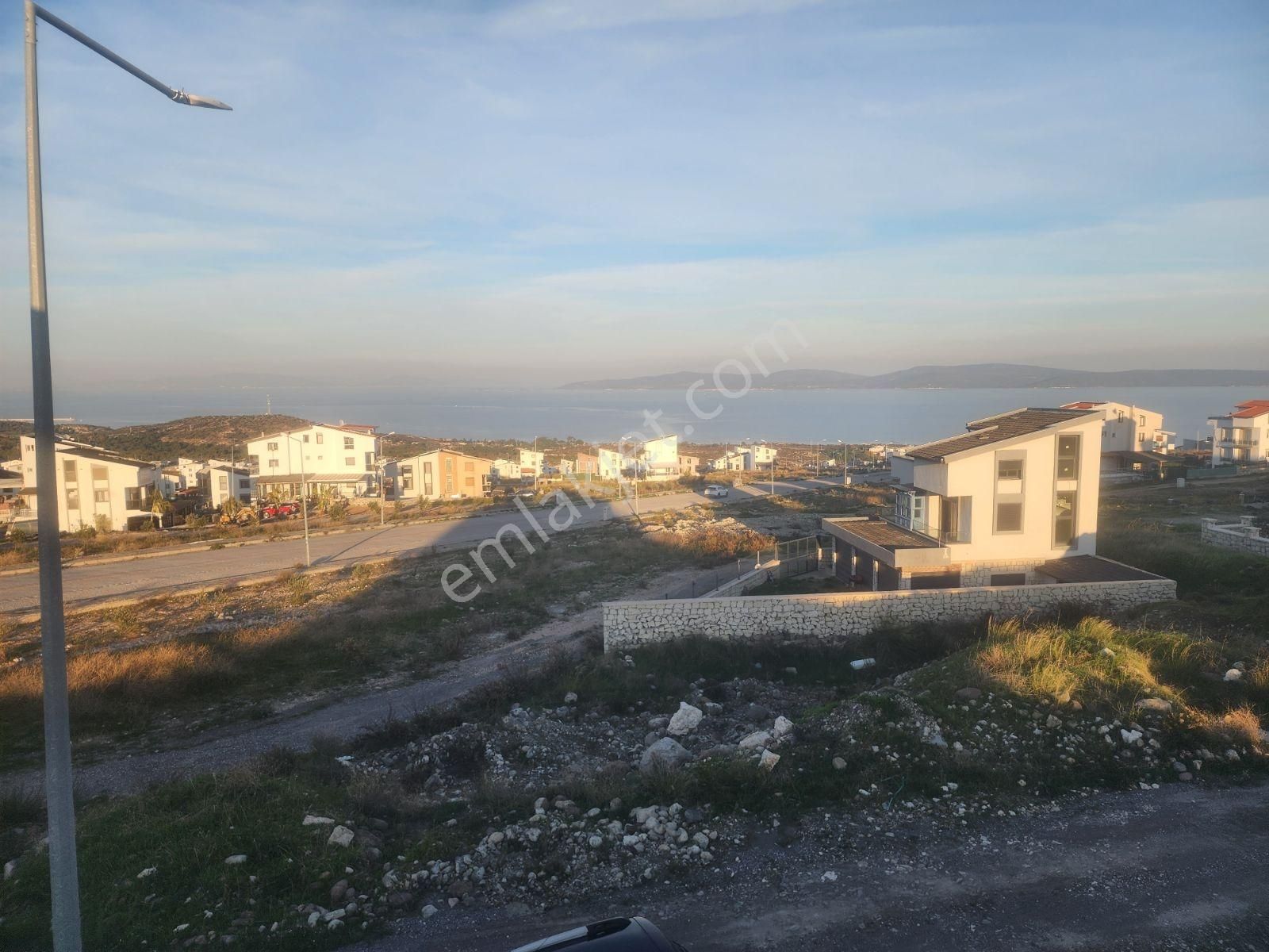 Mordoğan Emlak 4 Oda 1 Salon Eşyalı Trıblex Kiralıktır - Görsel 16