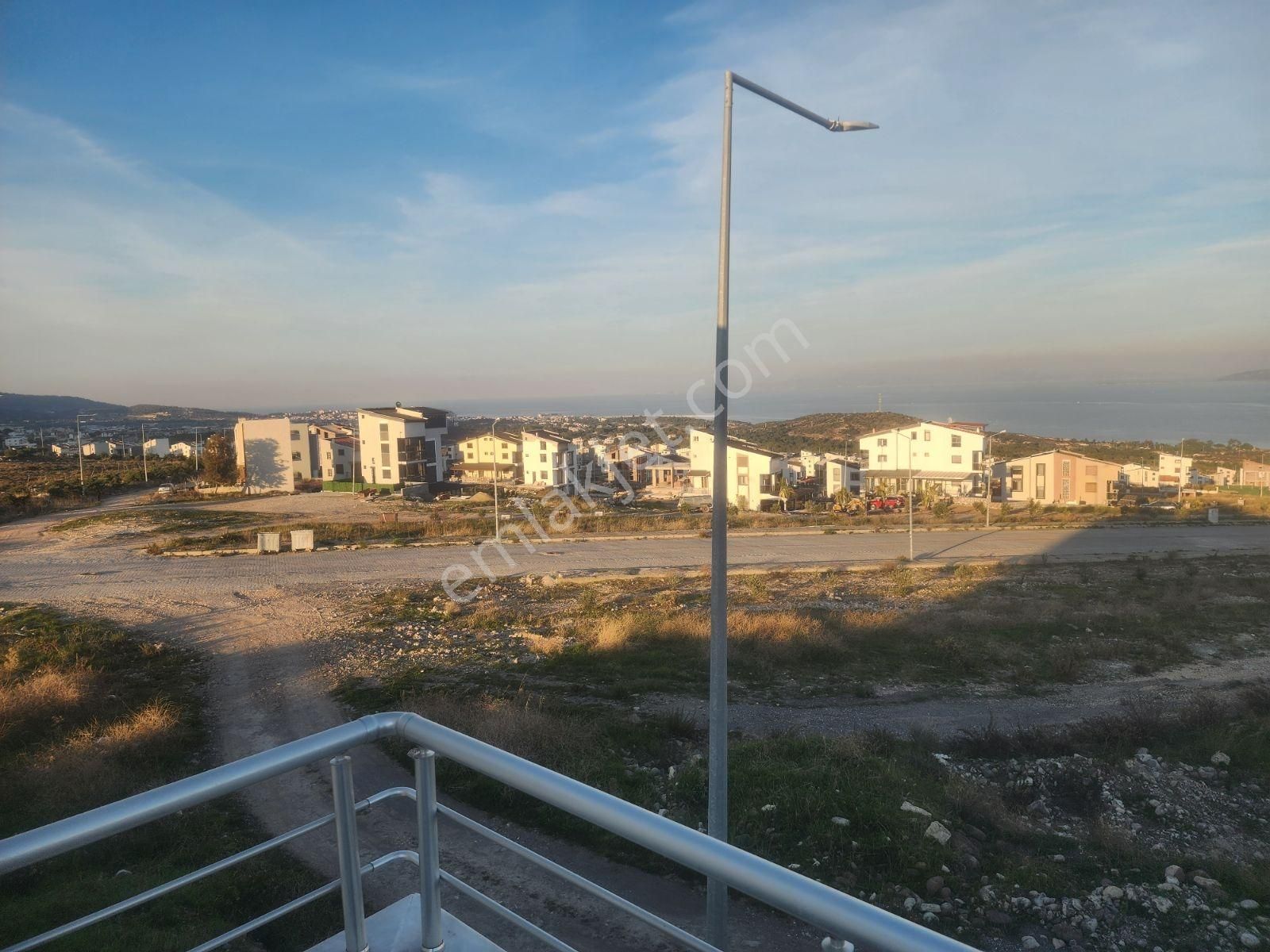 Mordoğan Emlak 4 Oda 1 Salon Eşyalı Trıblex Kiralıktır