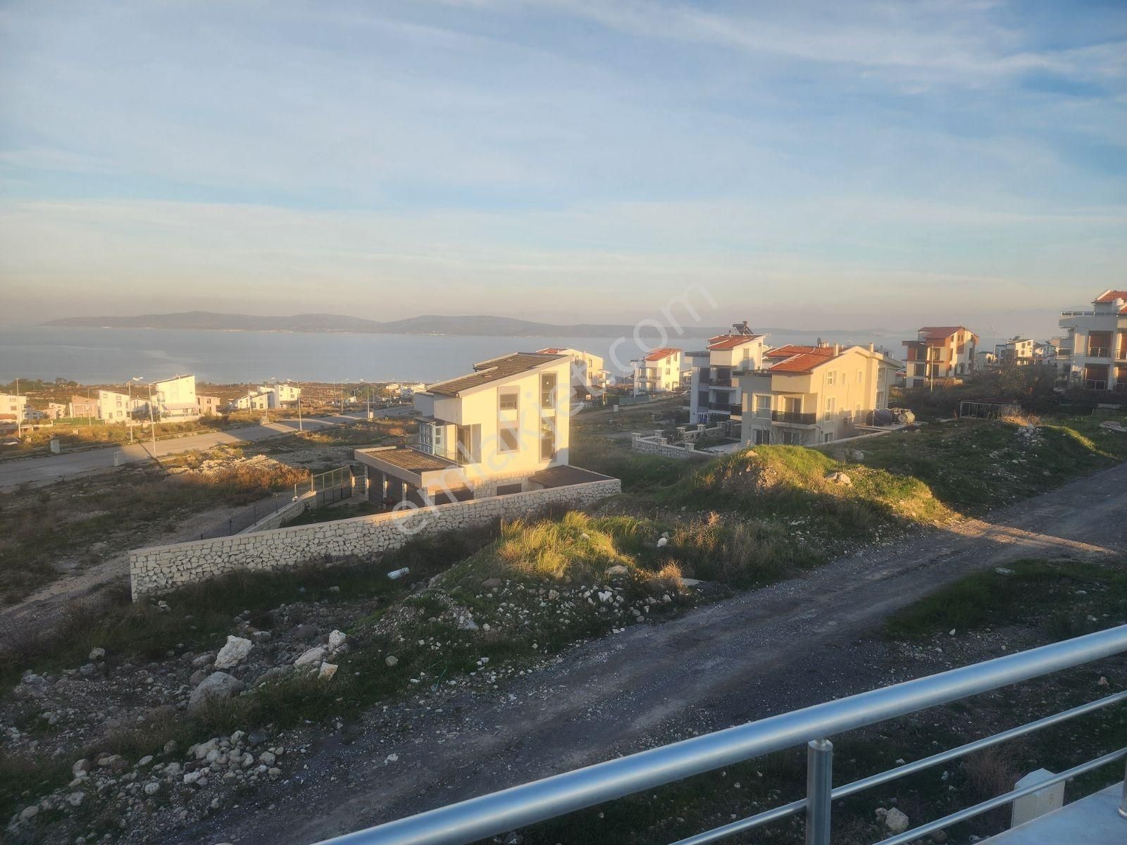 Mordoğan Emlak 4 Oda 1 Salon Eşyalı Trıblex Kiralıktır - Görsel 12