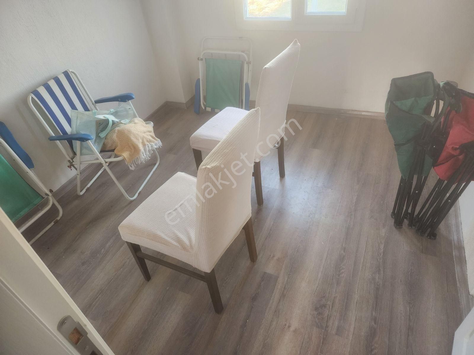 Mordoğan Emlak 4 Oda 1 Salon Eşyalı Trıblex Kiralıktır - Görsel 17