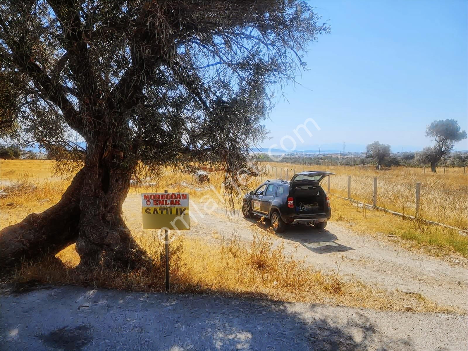 Mordoğan Emlaktan Yerleşim Yeri İçerisinde 2600 M2 Satılık Tarla - Görsel 12