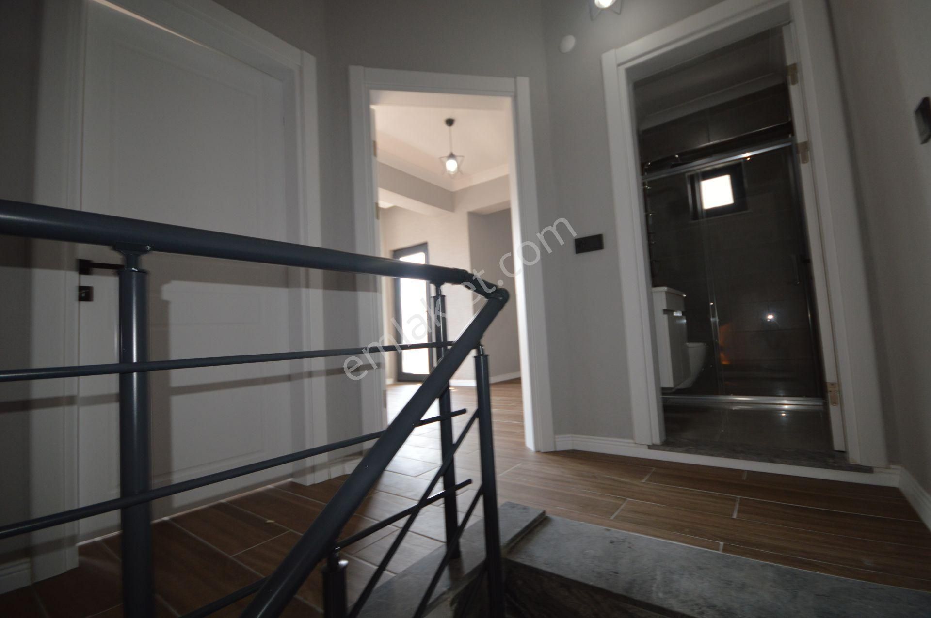 Sakarya Kocaali'de Deniz Gören 3+1 Modern Villa - Görsel 20