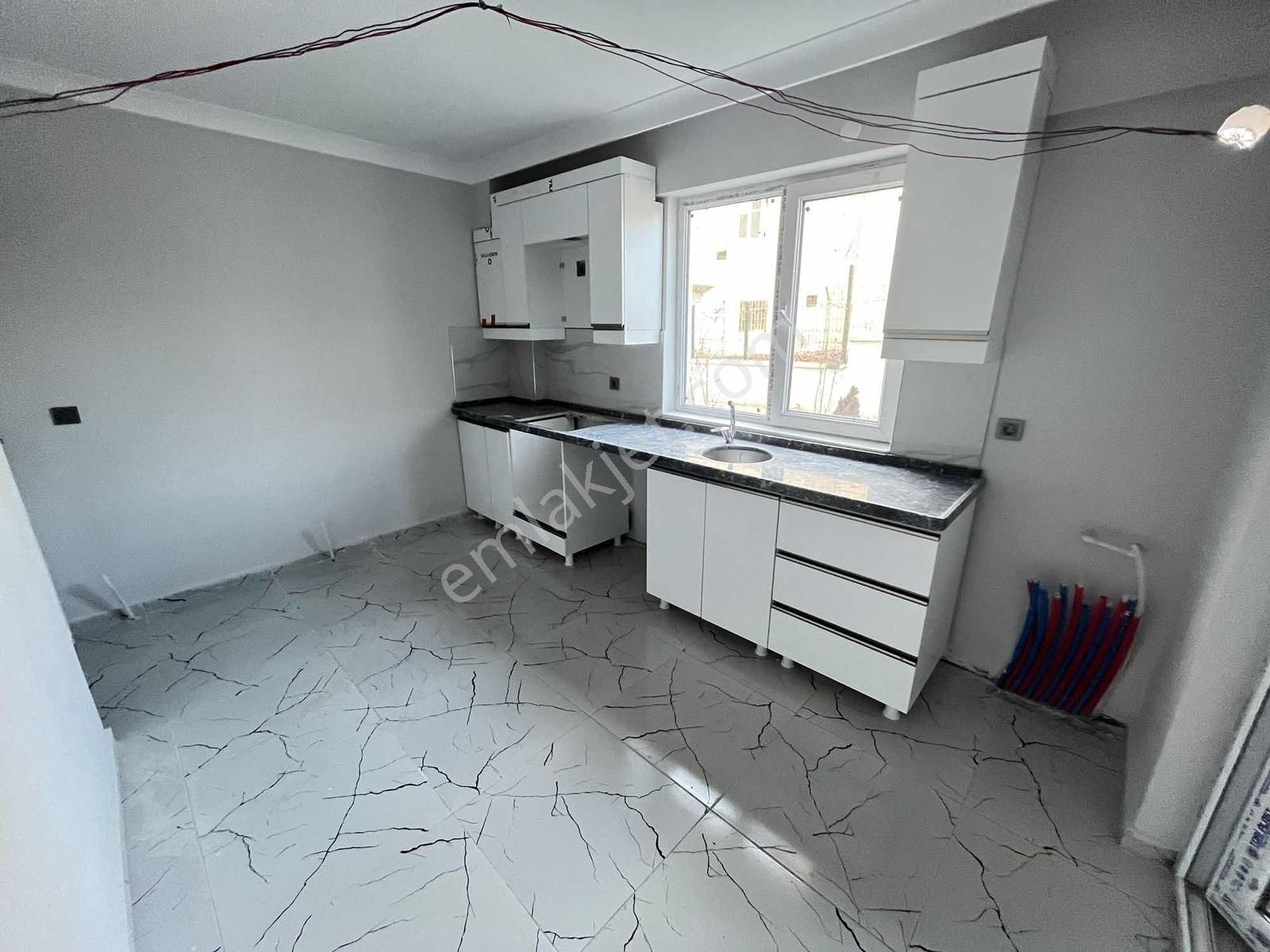2+1 90 M2 Teras Balkon Cam Balkon Vestiyer Duşakabin Full Yapılı - Görsel 28