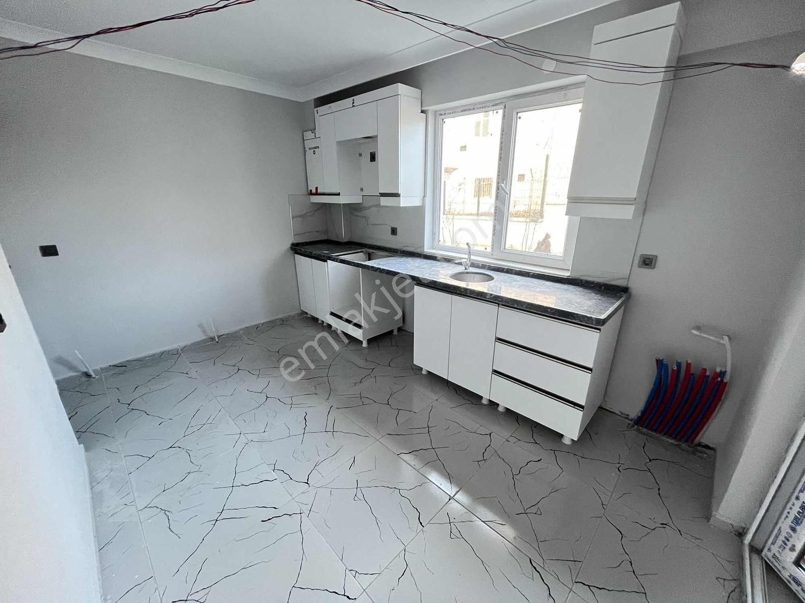 2+1 90 M2 Teras Balkon Cam Balkon Vestiyer Duşakabin Full Yapılı - Görsel 27