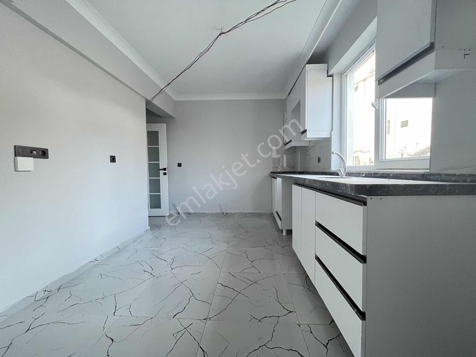 2+1 90 M2 Teras Balkon Cam Balkon Vestiyer Duşakabin Full Yapılı - Görsel 34