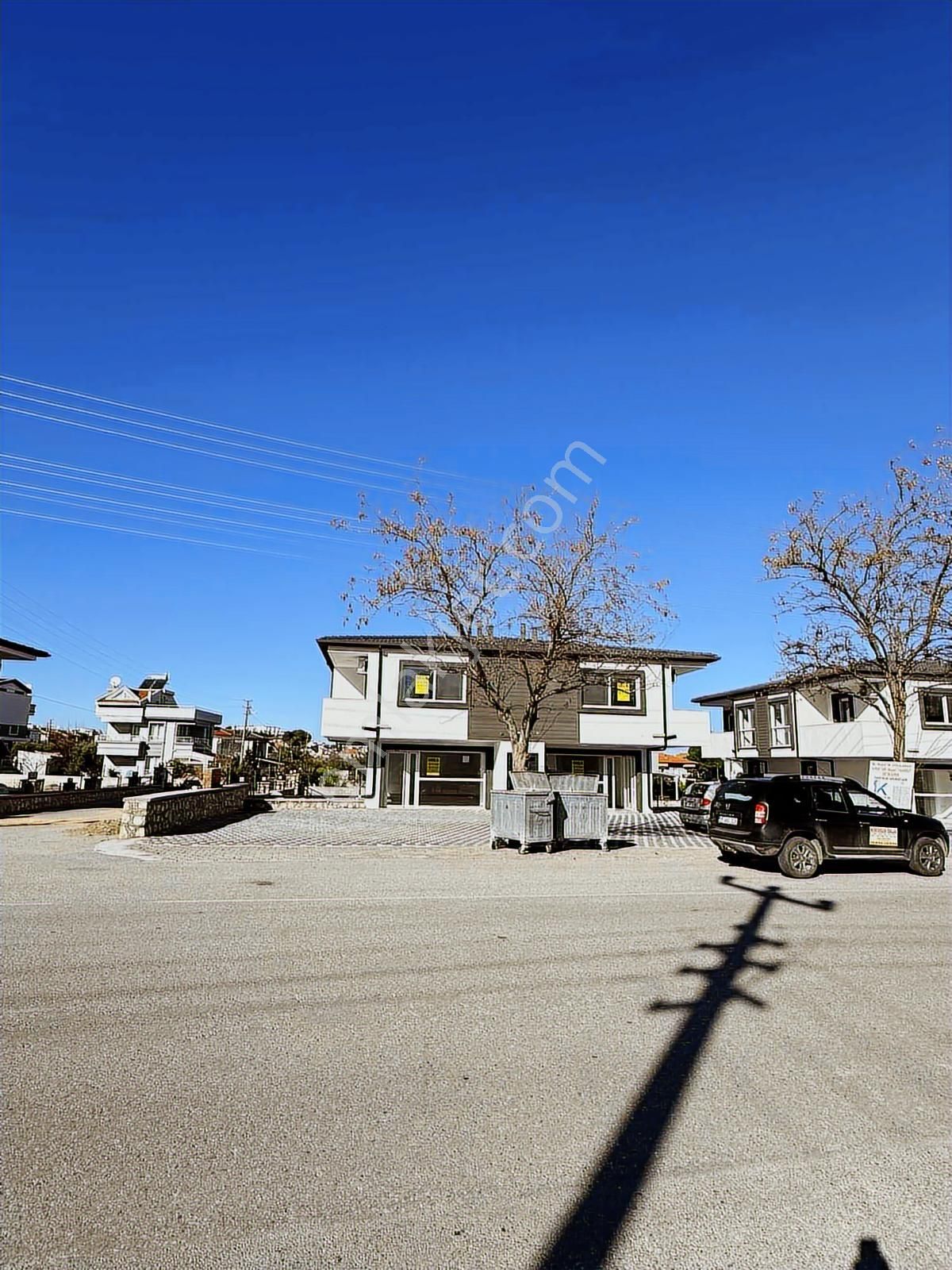 Mordoğan Emlaktan Caddeye Sıfır 60m2 Sıfır Kiralık İş Yerleri - Görsel 17